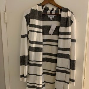 Ladies long Calvin Klein cardigans size L